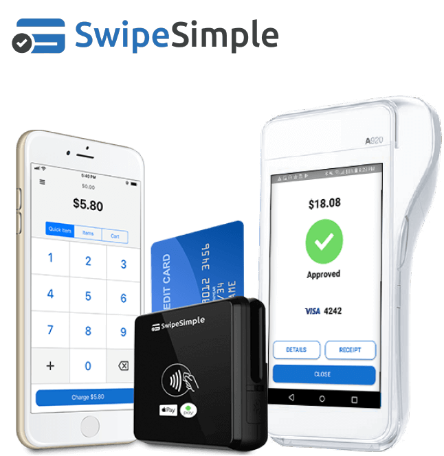 Swipe Simple Device