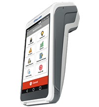 VL500 Wireless Pay At The Table Android POS Terminal

